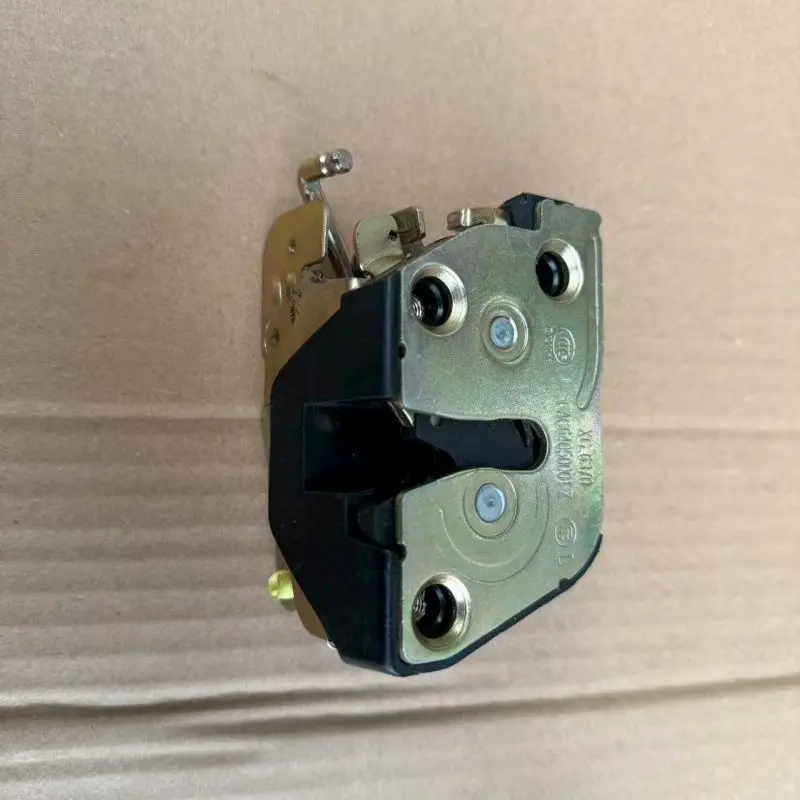 Imagen de la cerradura instalada