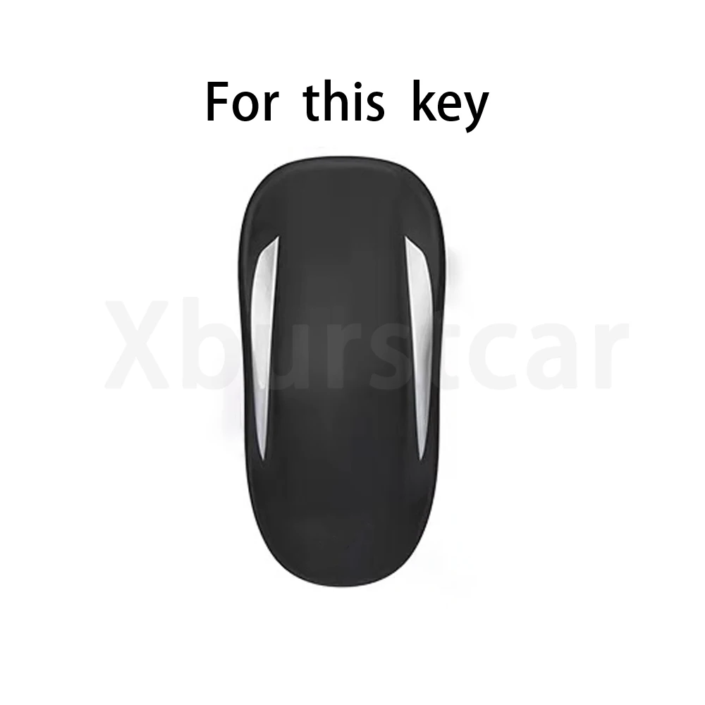 Funda de TPU mostrando su textura suave y ajuste preciso