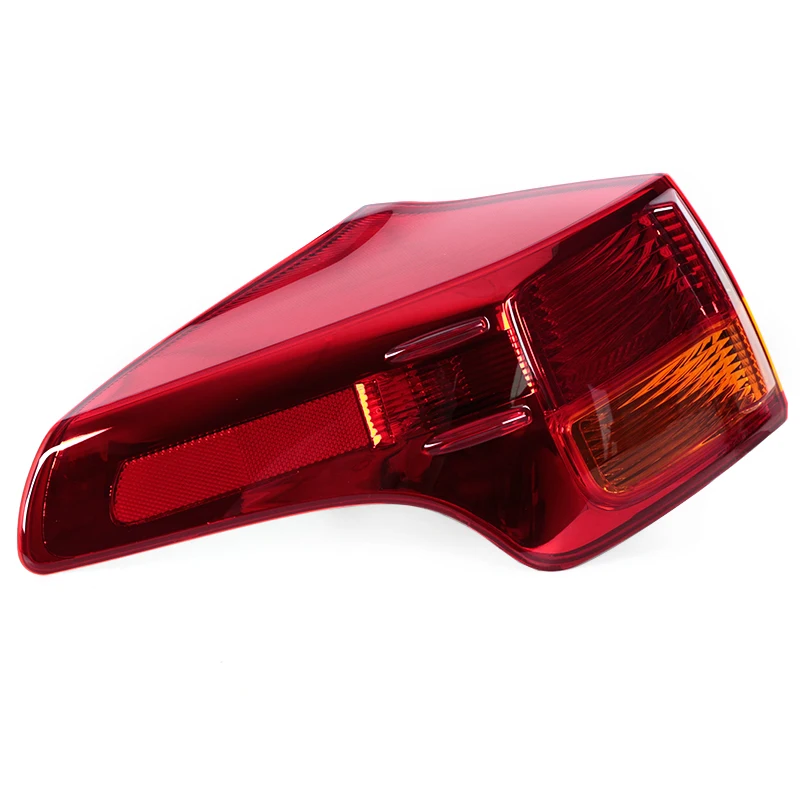 Prueba de carretera LED Rav4