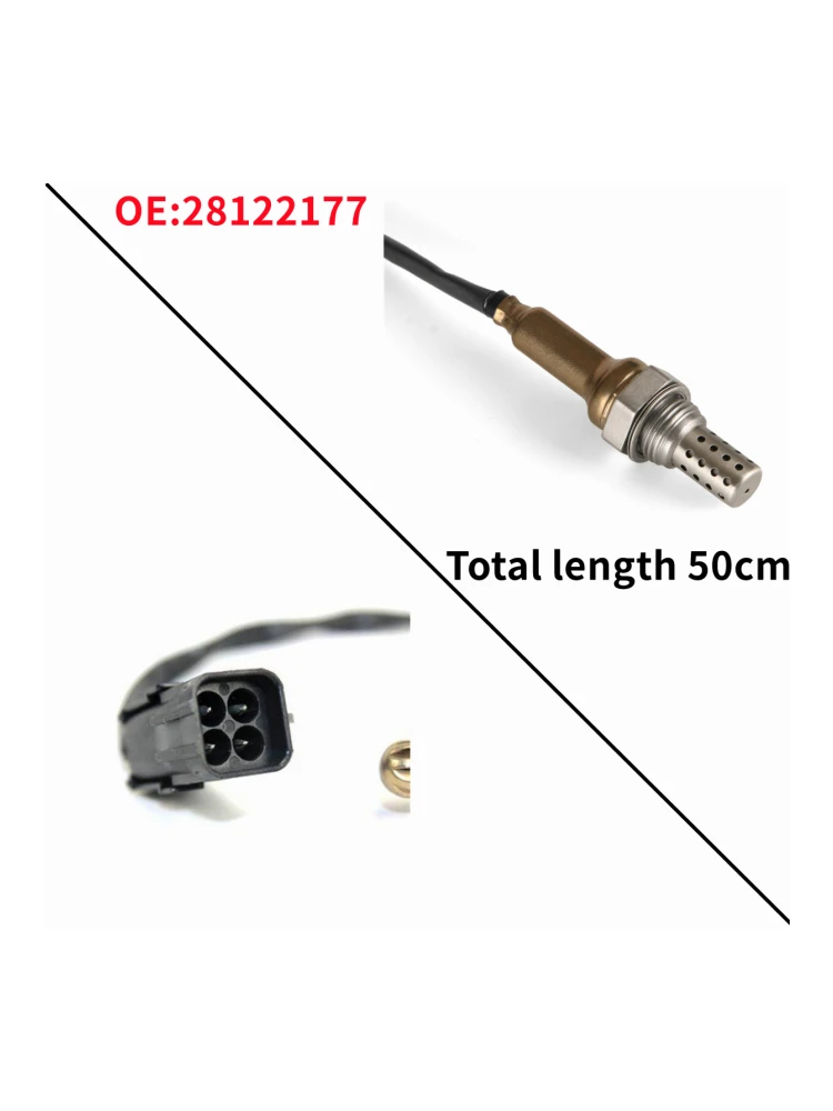 Sonda lambda sensor de oxígeno para VAZ Lada