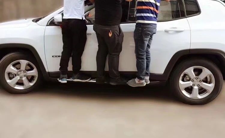 Instalación sencilla con soportes