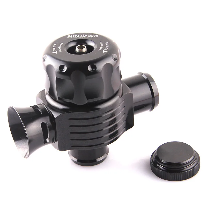 Válvula BOV instalada en motor VAG 1.8T
