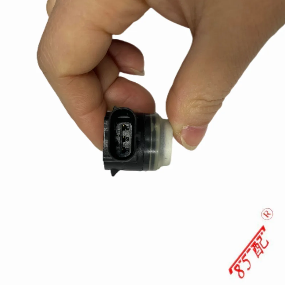 Detalle del sensor y conector