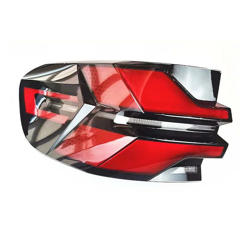 Vista general conjunto LED