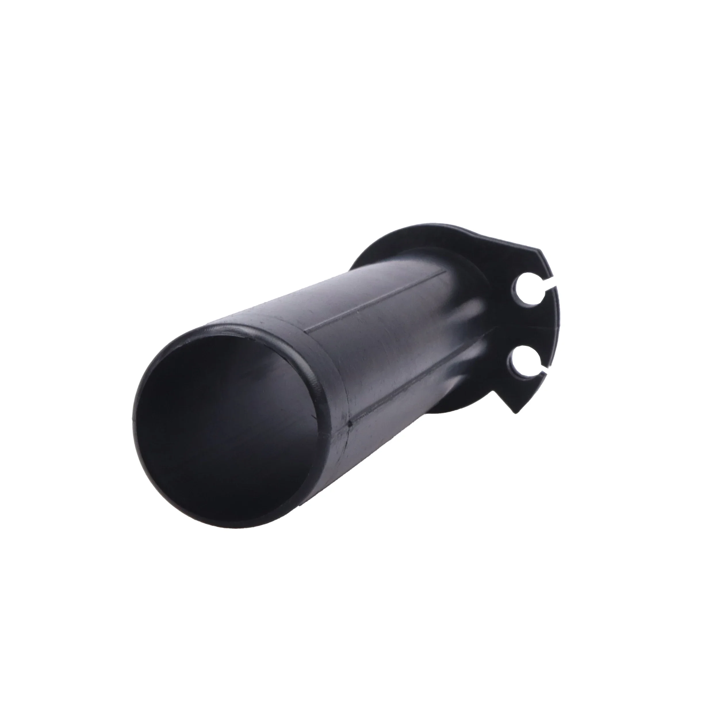 Cable acelerador trenzado negro