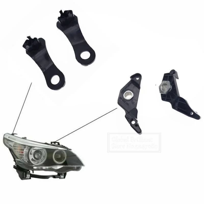 Kit de reparación de faros delanteros BMW Serie 5