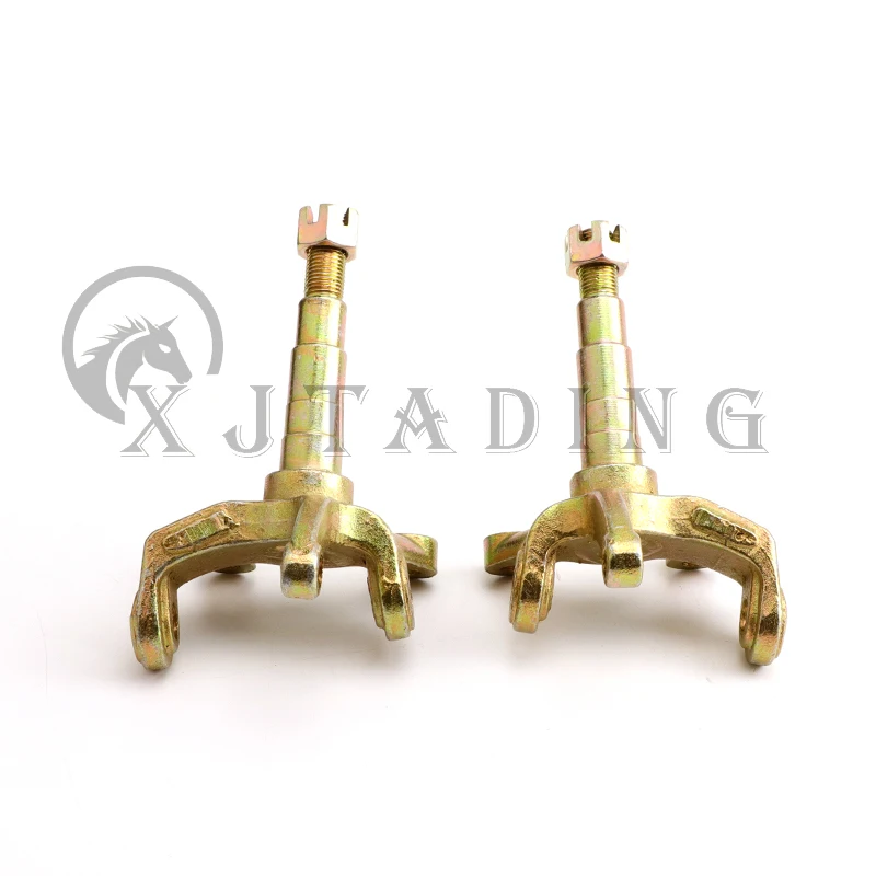 Husillo de nudillo frontal derecho