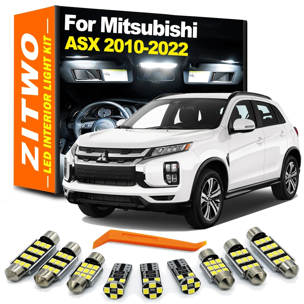 Interior LED kit Mitsubishi ASX