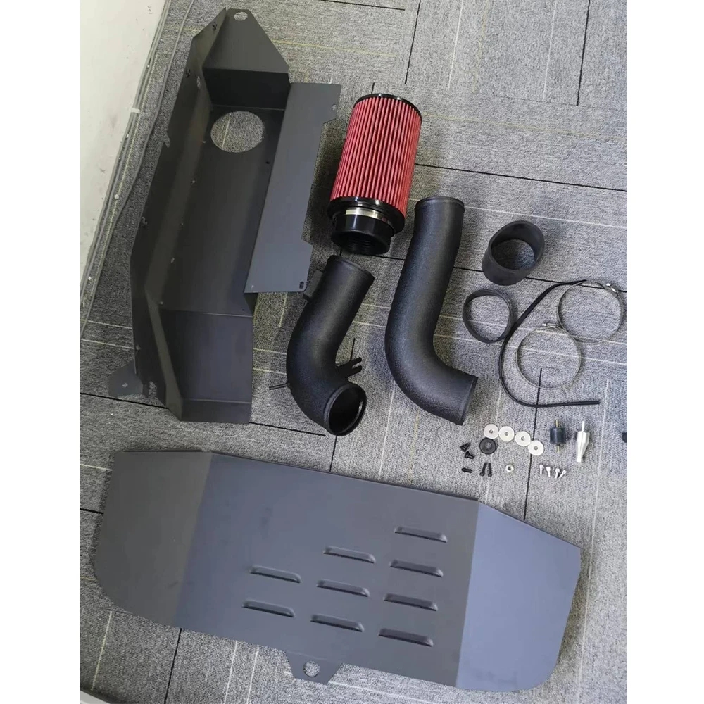 Kit de admisión BMW F30 montado