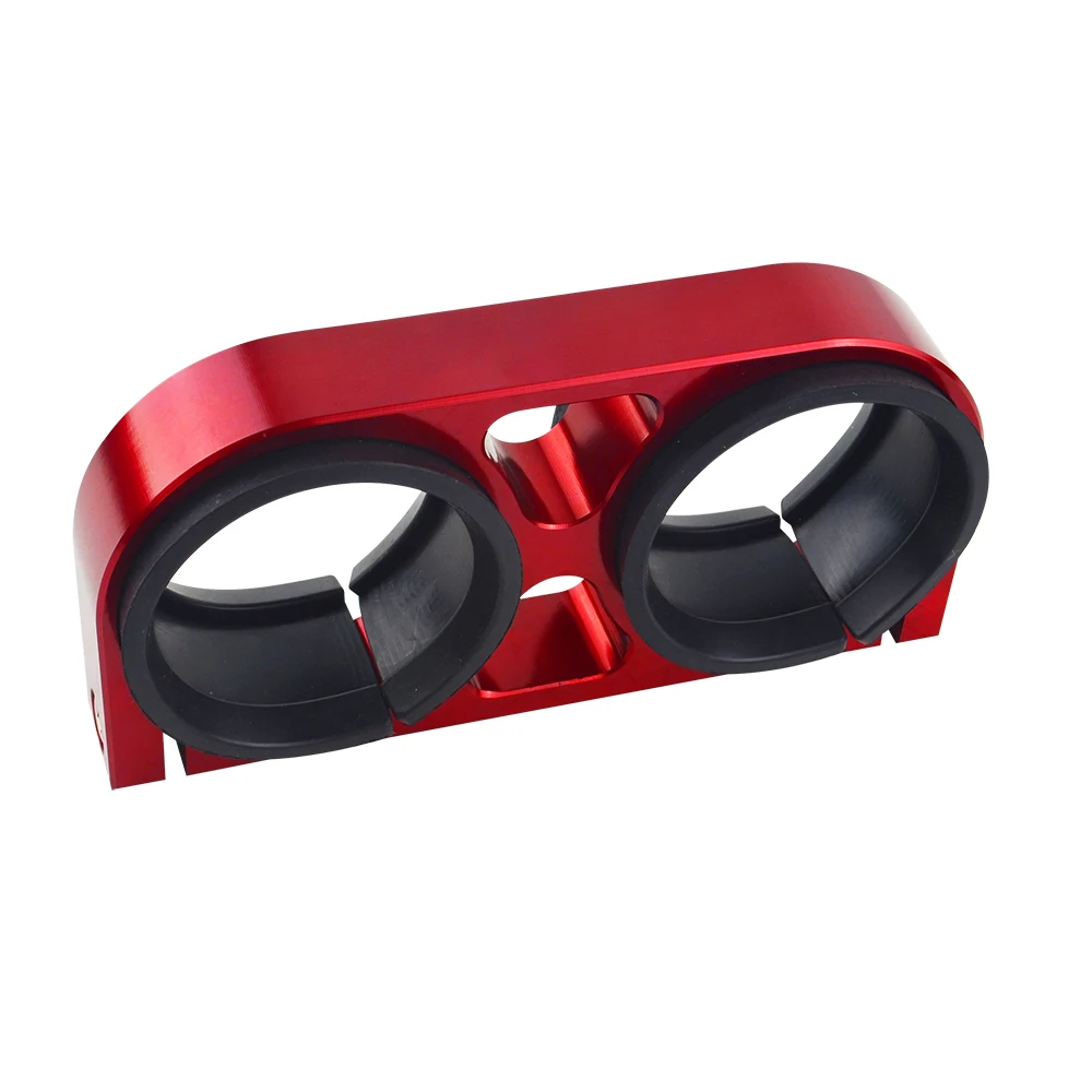 Colector en rojo