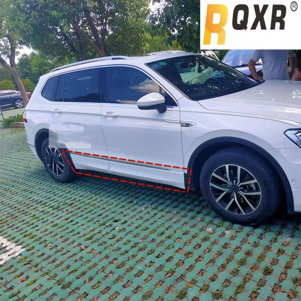 Kit MaiAutoR Tiguan L - vista lateral