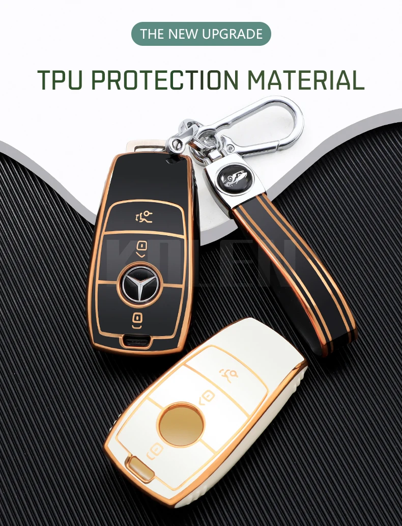 Funda TPU Mercedes foto 2