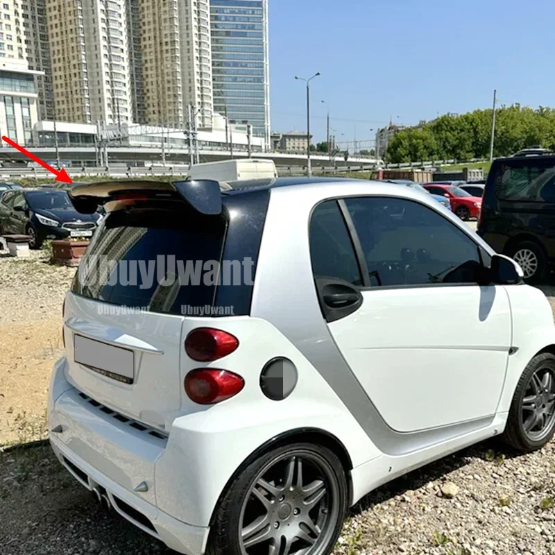 Alerón trasero ABS para Smart Fortwo