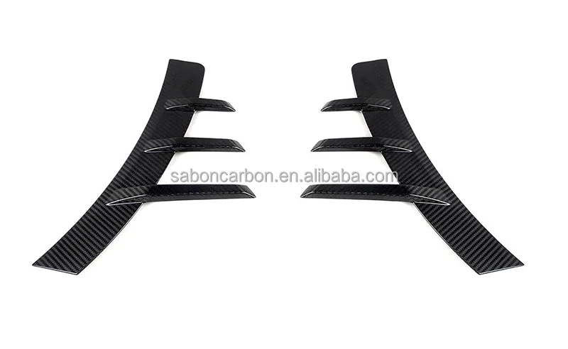 Acabados disponibles carbono forjado