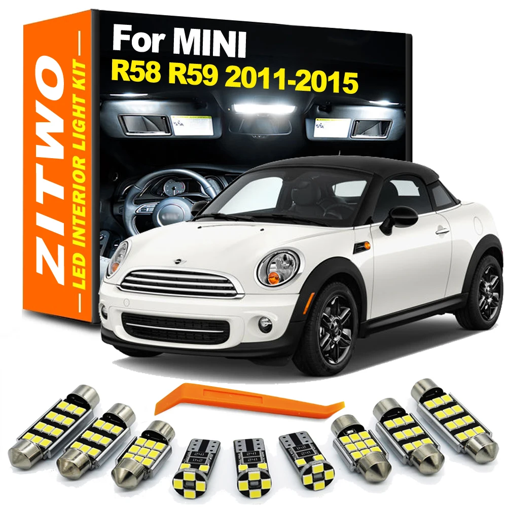 Kit de bombillas LED para Mini