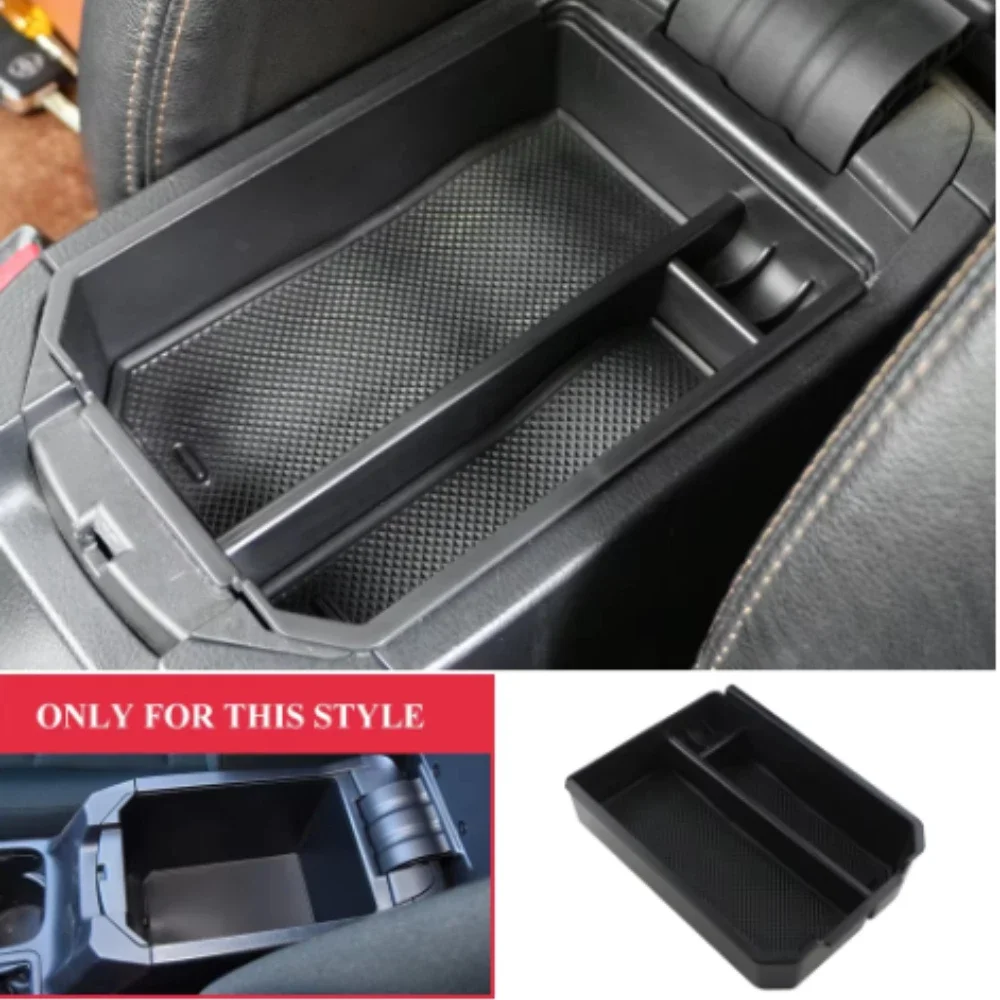 Organizador de consola central para Toyota RAV4