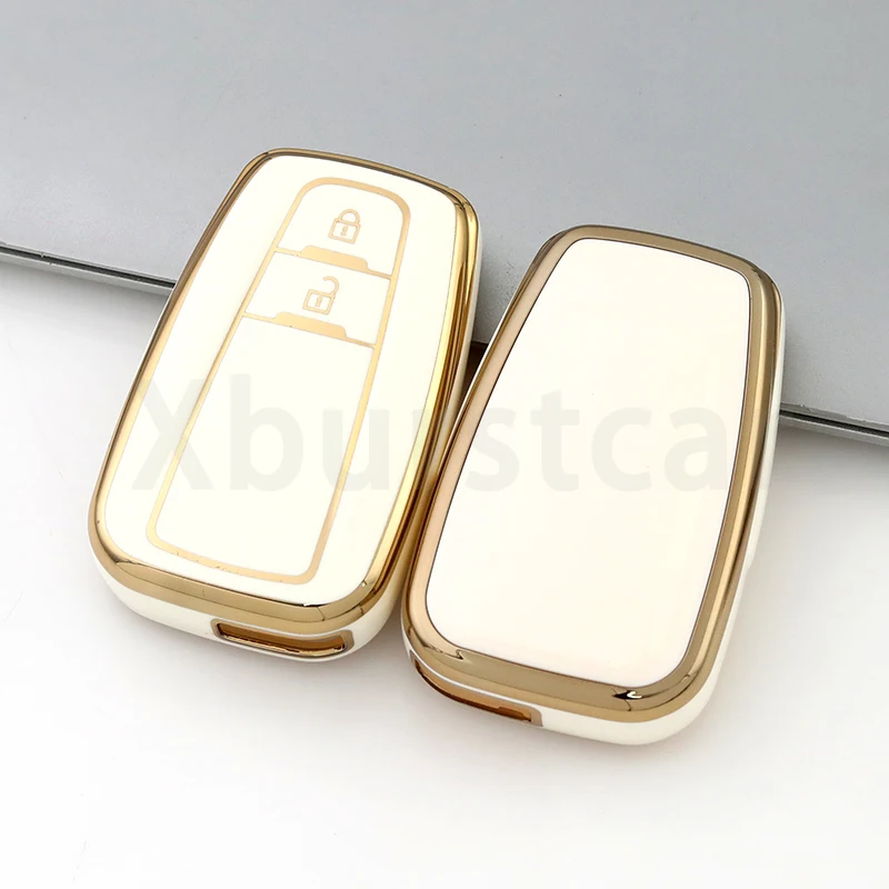 Carcasa TPU Fob lateral