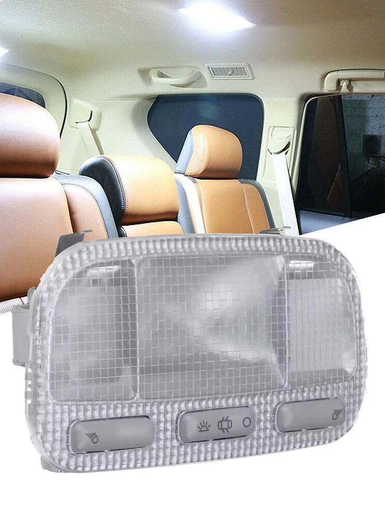 Lámpara interior coche trasera