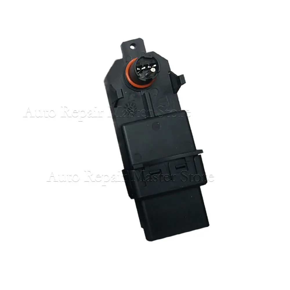 Módulo motor elevalunas instalado