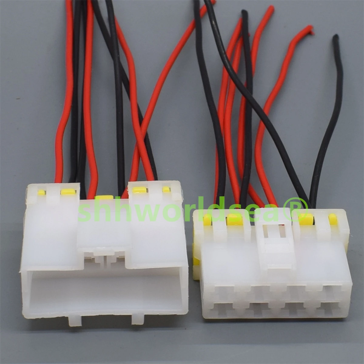 Conector hembra SHhworldsea - 8 pines