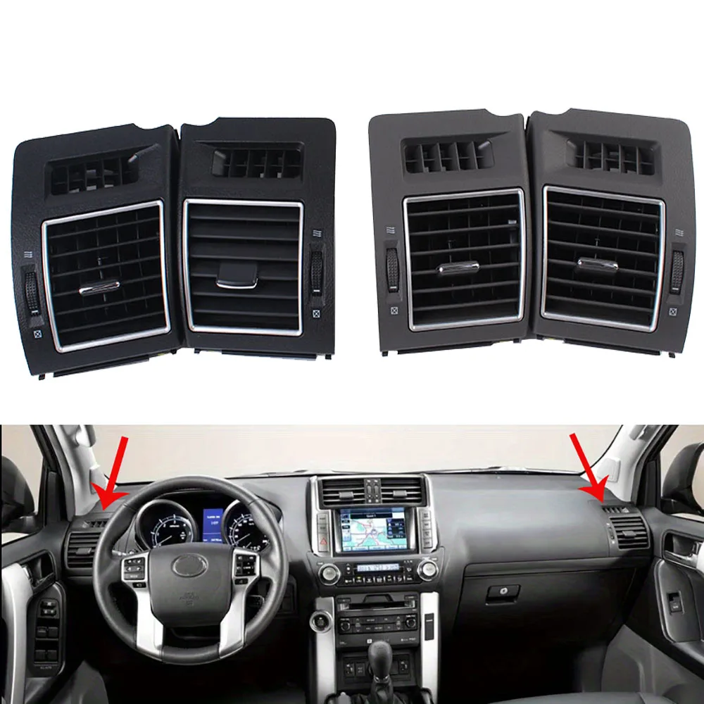 Rejillas de ventilación para Toyota Land Cruiser Prado