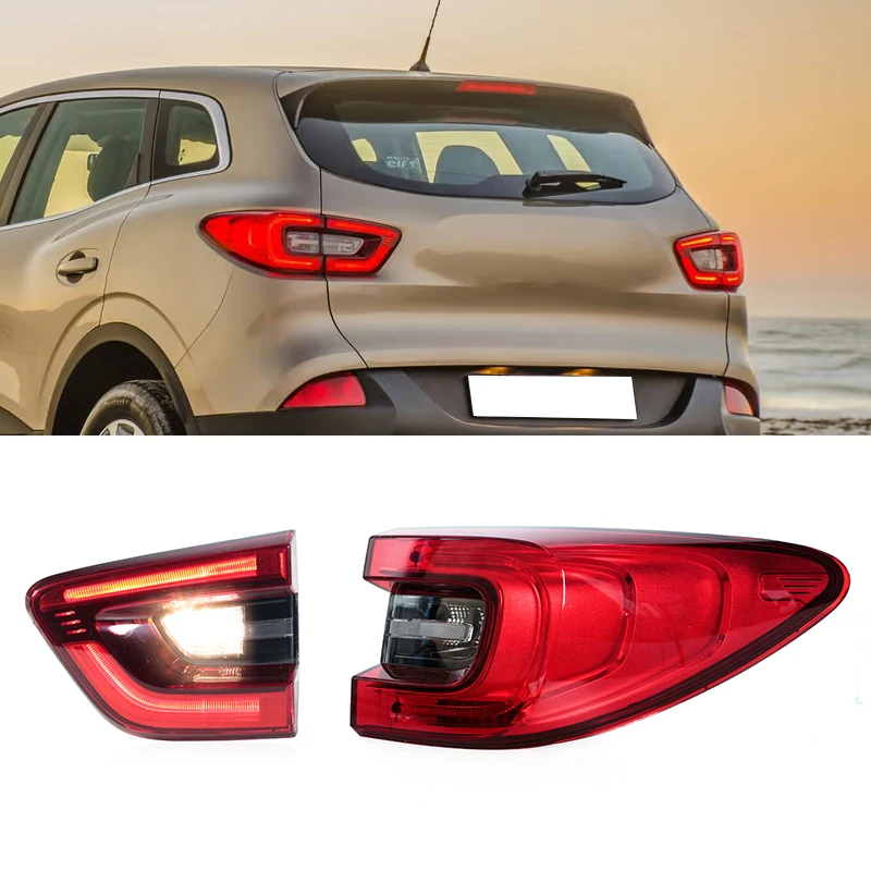 Conjunto de luces traseras para Renault Kadjar