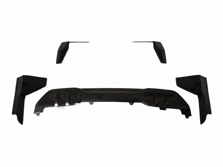 Difusor BMW X5 G05 vista frontal