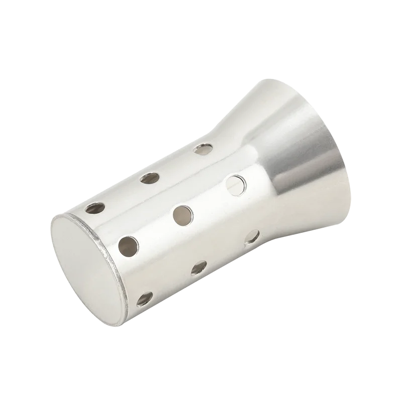Guía de medidas del DB Killer: 51mm y 60mm