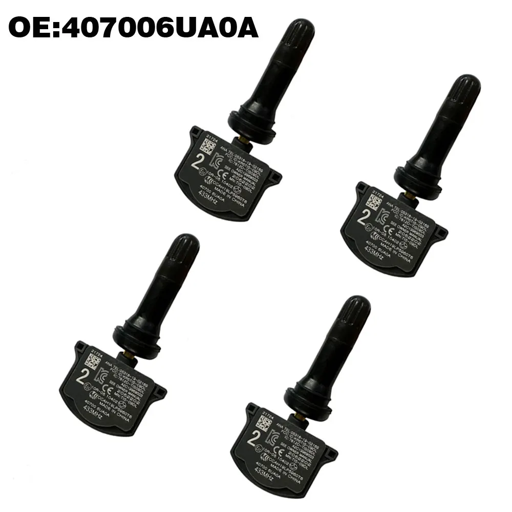 Sensor TPMS Nissan 407006UA0A