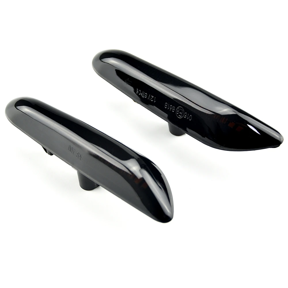 Luz lateral BMW - detalle