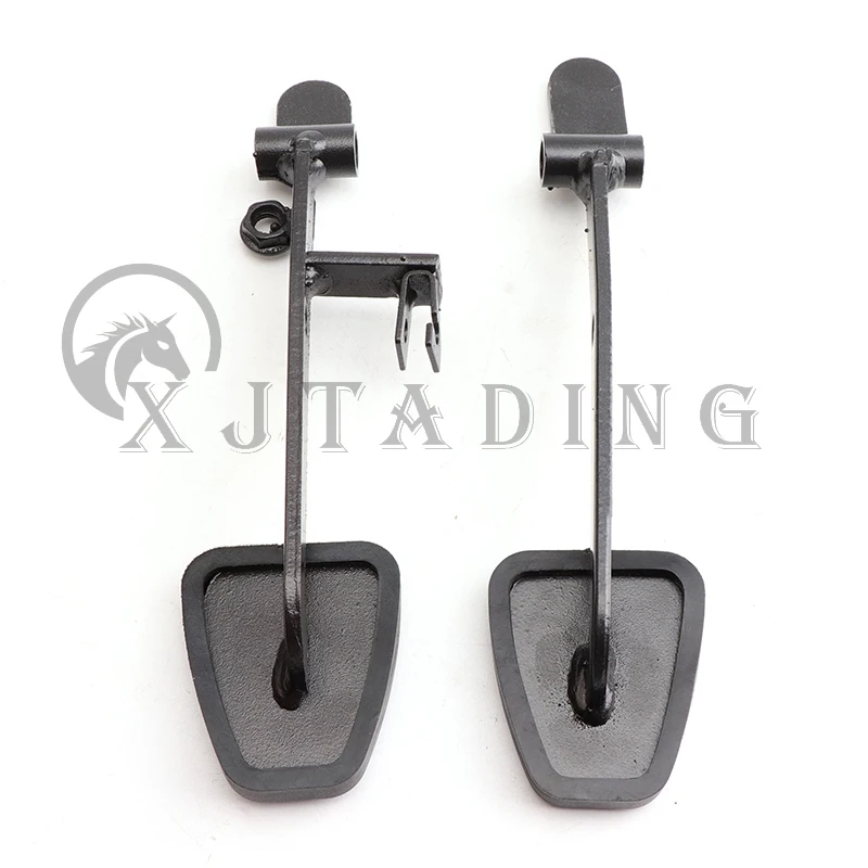 Comparativa de pedal