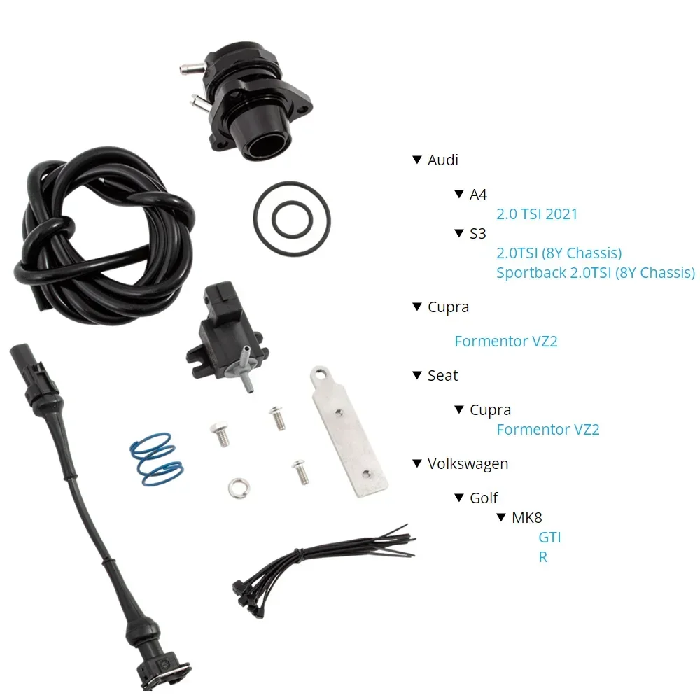 Kit de instalación