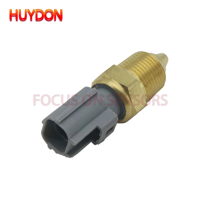 Detalle del conector del sensor