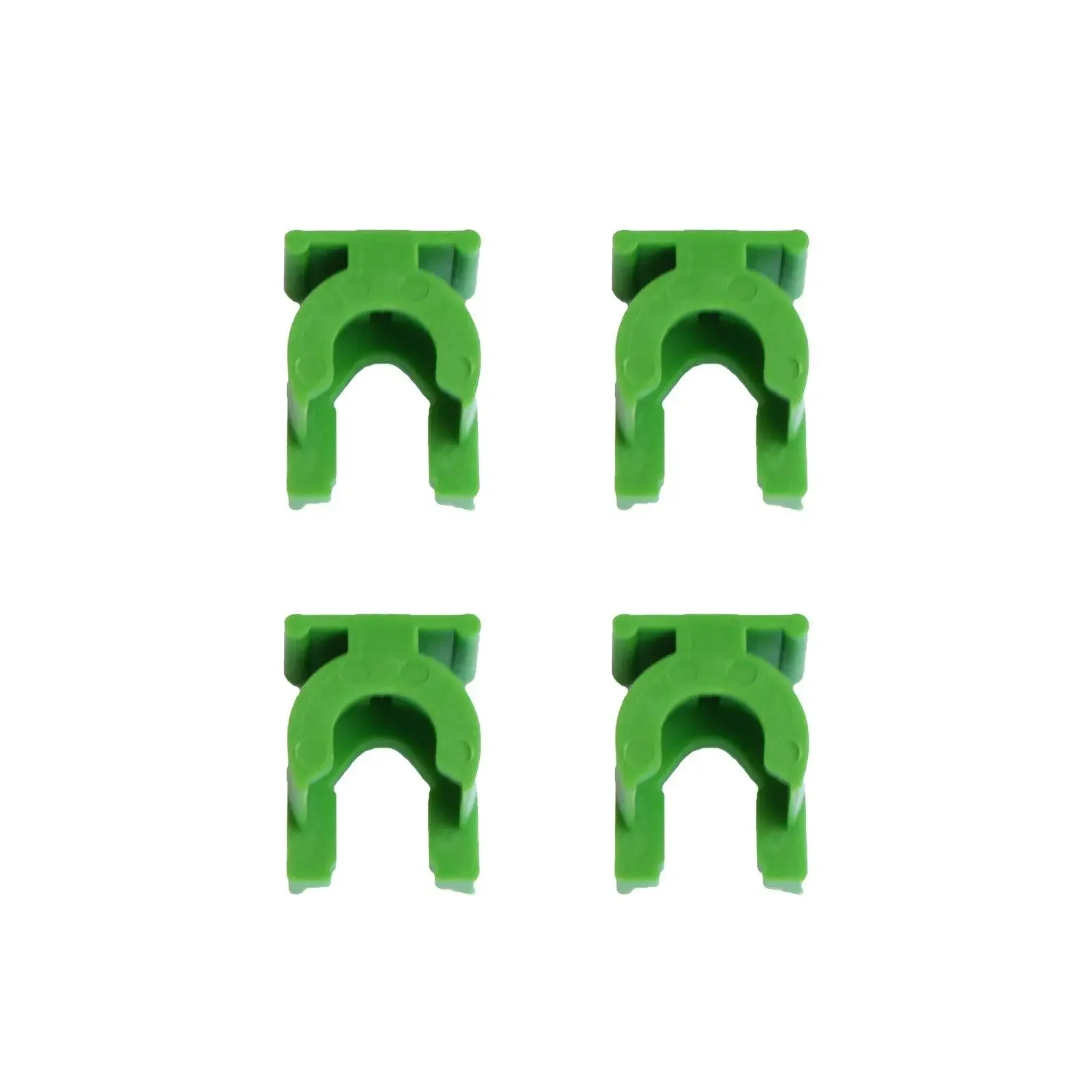 Clip retorno inyector CR036 verde