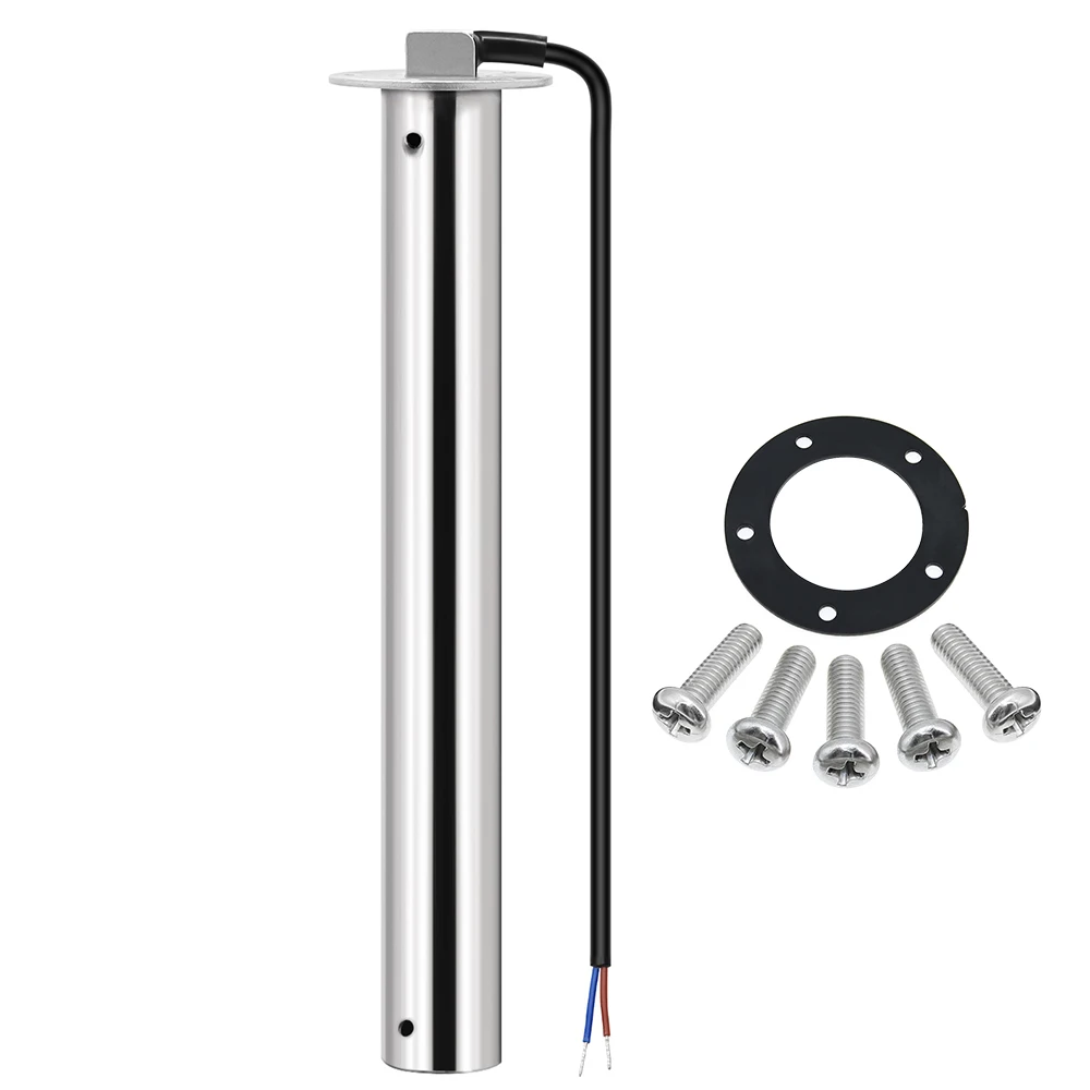 Sensor de nivel de acero inoxidable
