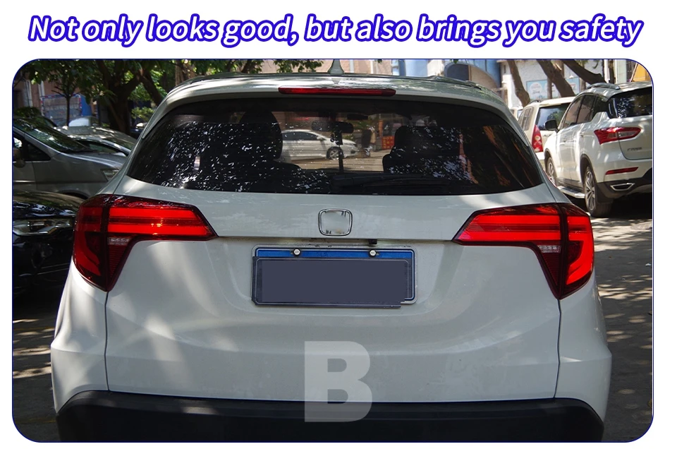 Luces traseras LED para Honda HR-V