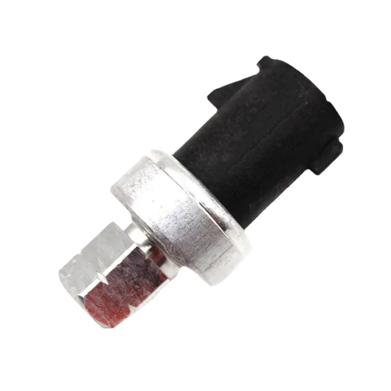 Sensor de presión A/C — vista lateral
