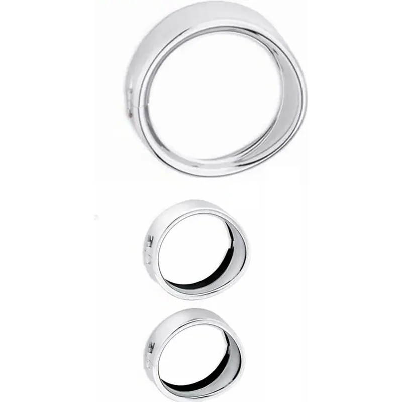 Detalle del anillo de 7 pulgadas