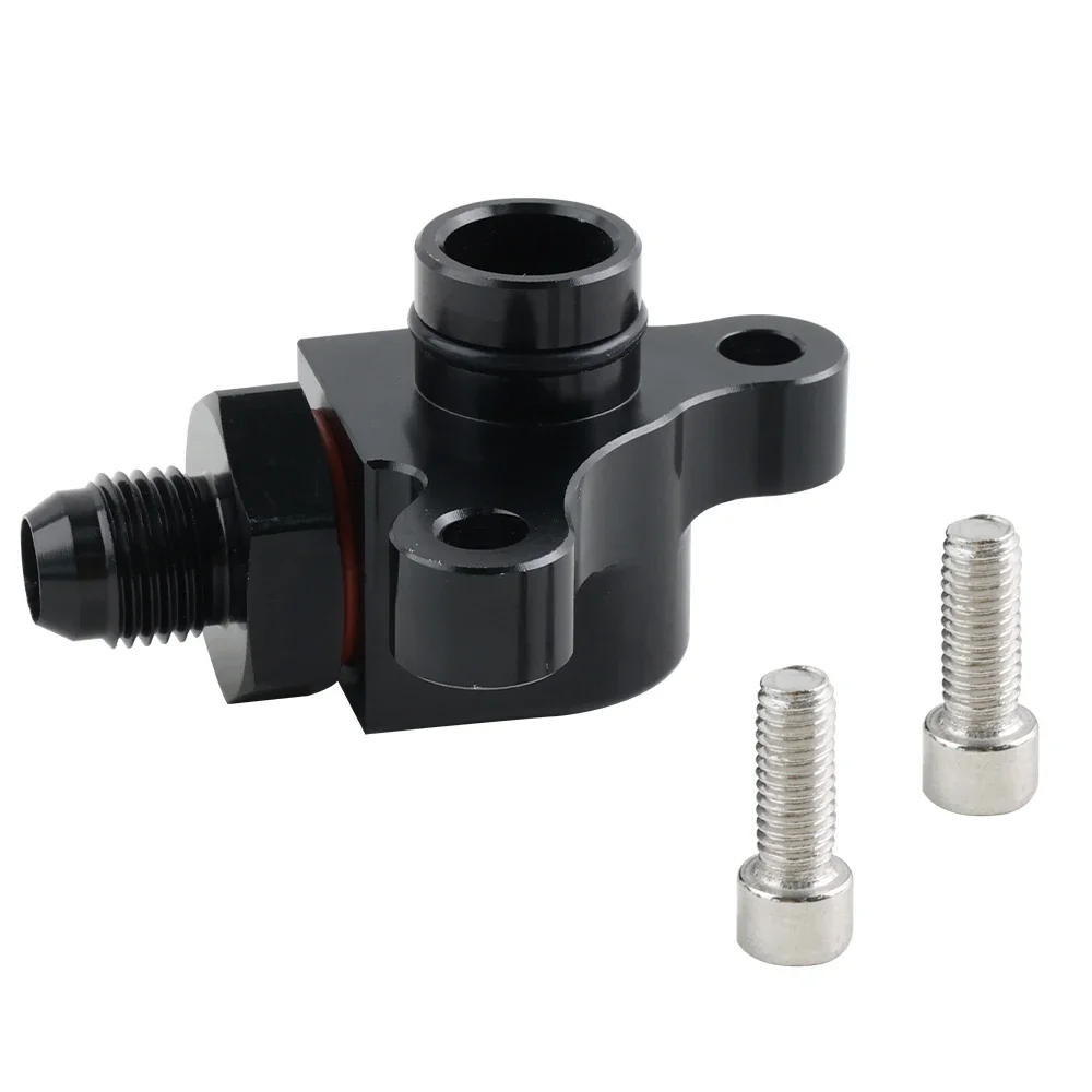 Detalle del racor ORB -8AN a -6AN incluido