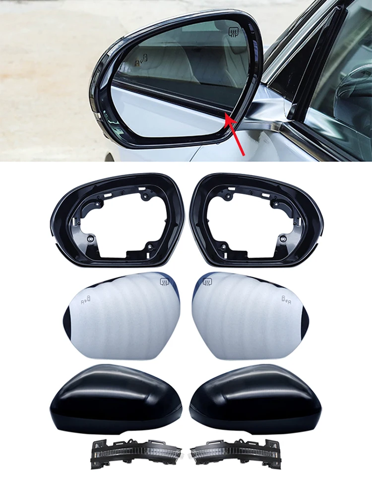 Espejo de advertencia Leapmotor compatible
