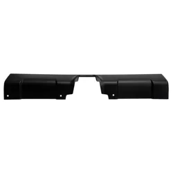 Para Toyota FJ Cruiser, modificación del parachoques trasero con tres opciones de color y modificación no destructiva para el panel de la cubierta del gancho de remolque