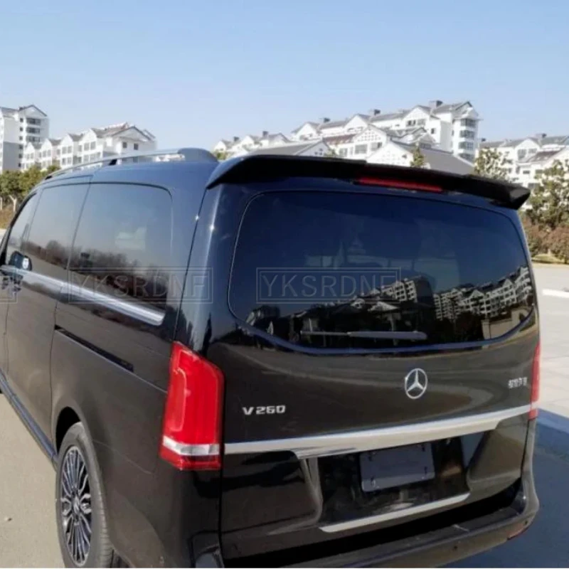 Spoiler trasero LuYiGai para Mercedes-Benz Vito W447