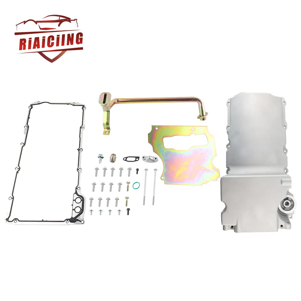 Cárter de aceite LS en aluminio