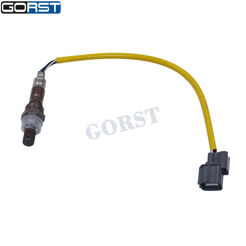 Vista frontal del sensor de oxígeno GORST