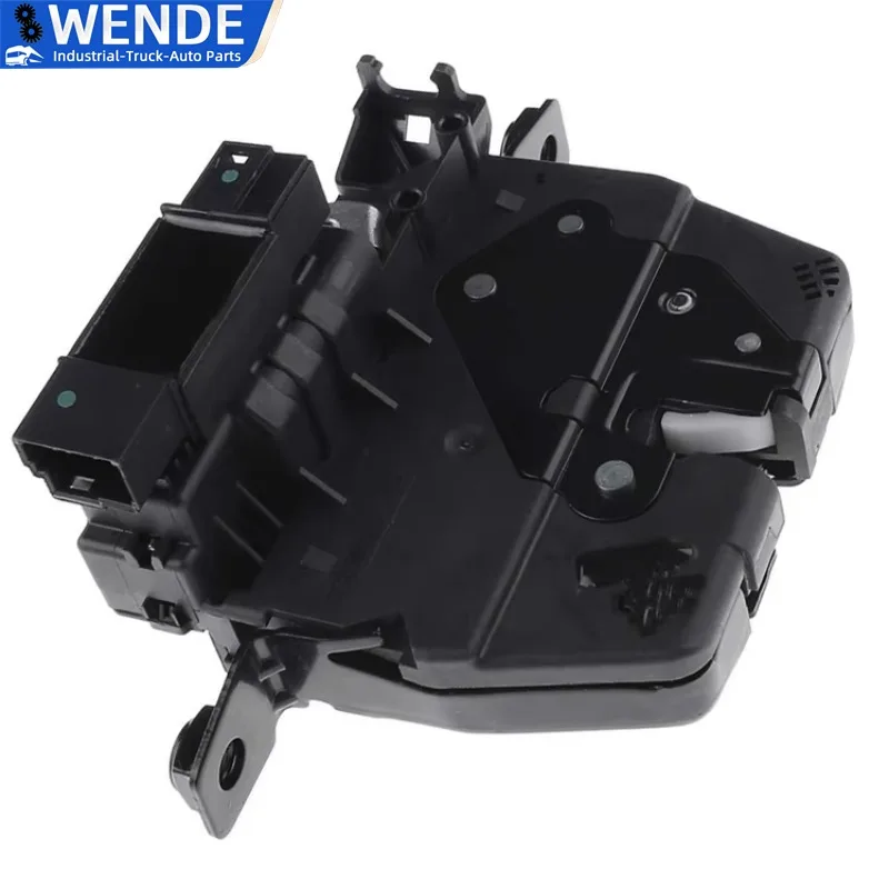 Cerradura OEM BMW, detalle técnico