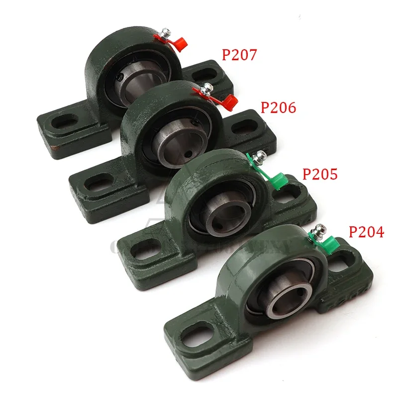 Esférico exterior rodamiento UCP204 para ATV