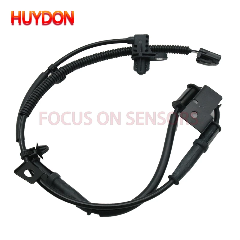 Detalle del conector izquierdo