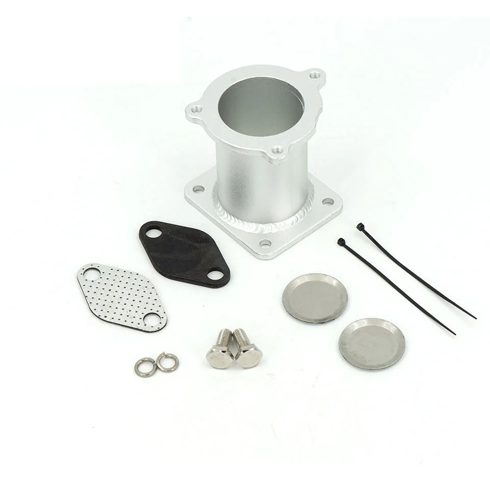 Tubo RAQR-RACING vista frontal