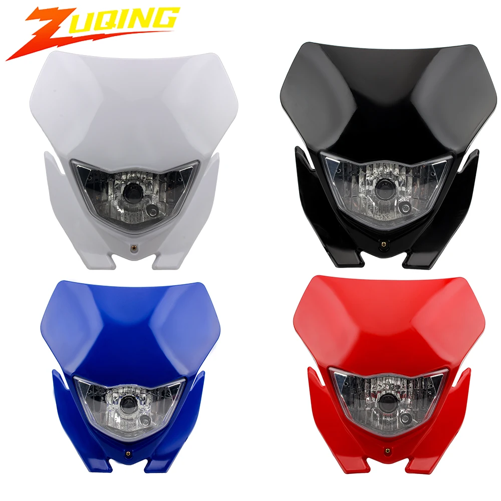 Detalle del faro PowerMotor montado