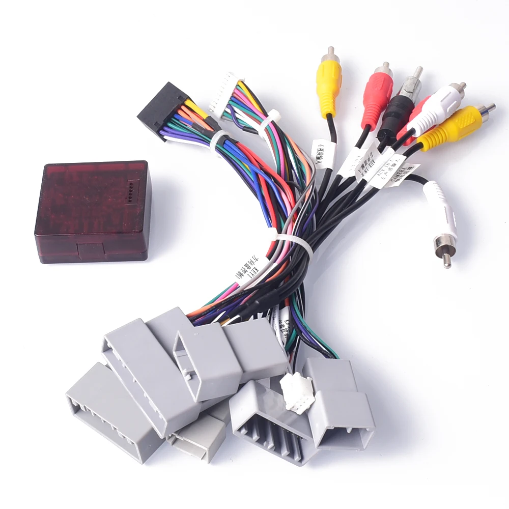 Conector 16 pines para Honda